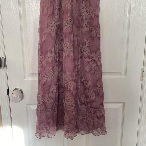 Anna Sui Spring Maxi Dress - Picture 5 of 8